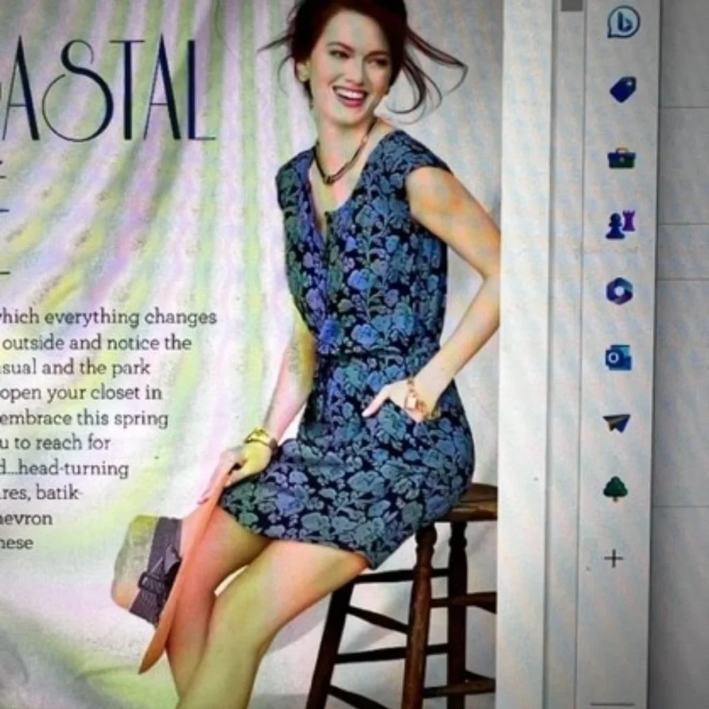 Cabi Medium Java Dress - Picture 4 of 4